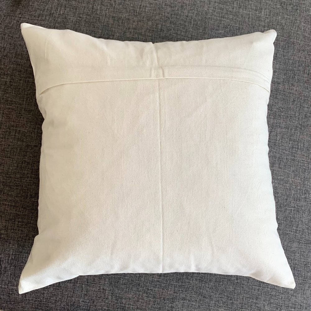 NEW Set of 2 Cotton Pillow Shams Printed - Picture 12 of 15